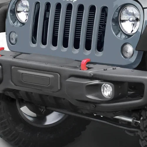 Front Bumper 10th Anniversary Style for Jeep Wrangler JK