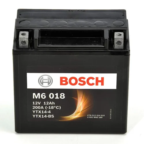 BOSCH AUXILARY BATTERY FOR JEEP WRANGLER JL