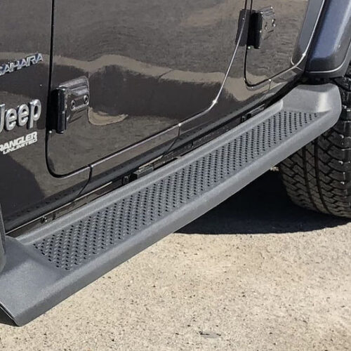 Side Steps for Jeep Wrangler JL